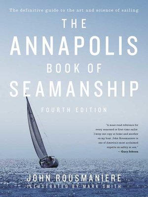 cover image of The Annapolis Book of Seamanship